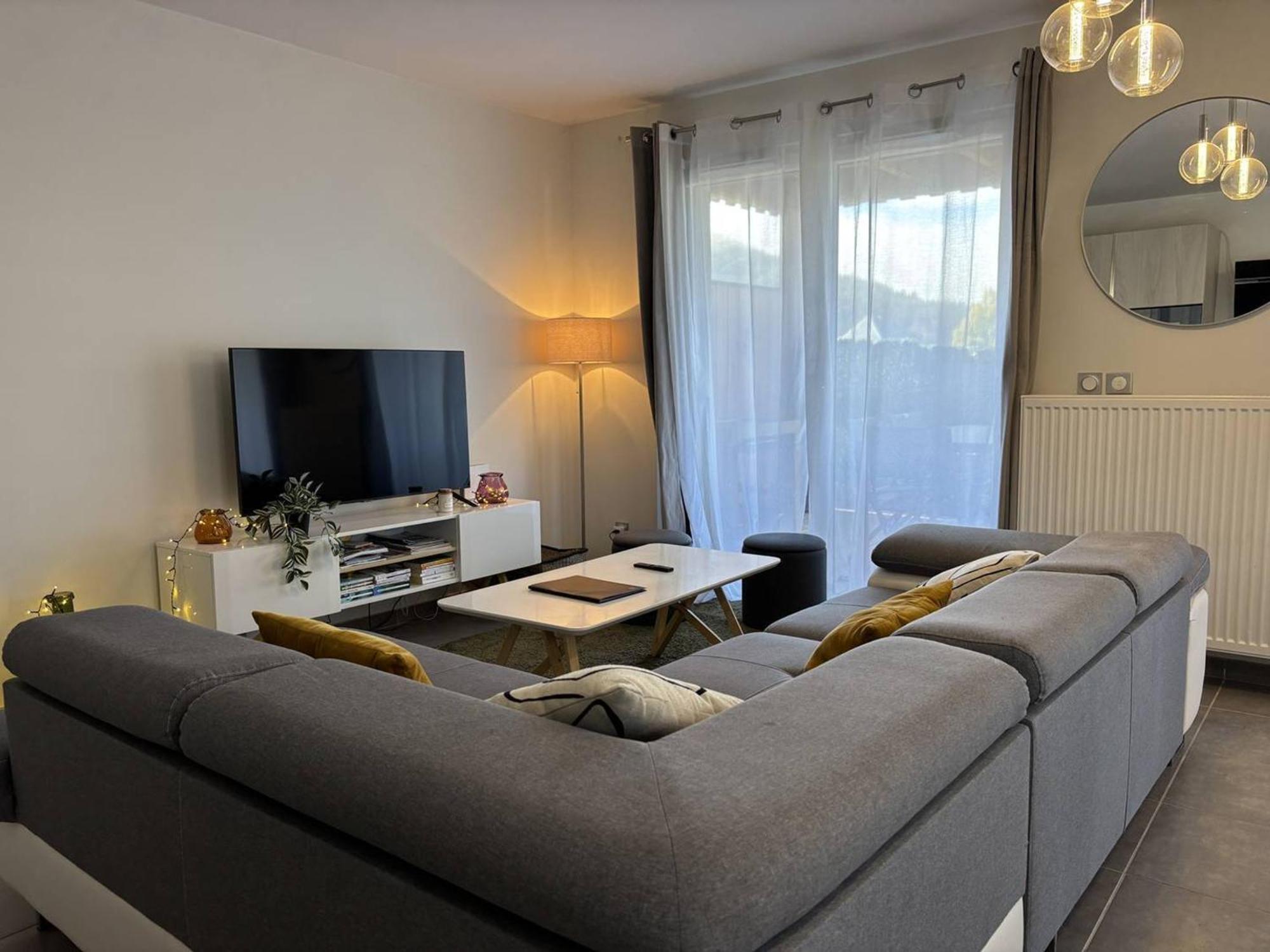 ווילארד-דה-לאנס Appartement Confortable Avec Terrasse A 5 Min Du Centre, Navette Ski Gratuite ! - Fr-1-548-34 מראה חיצוני תמונה