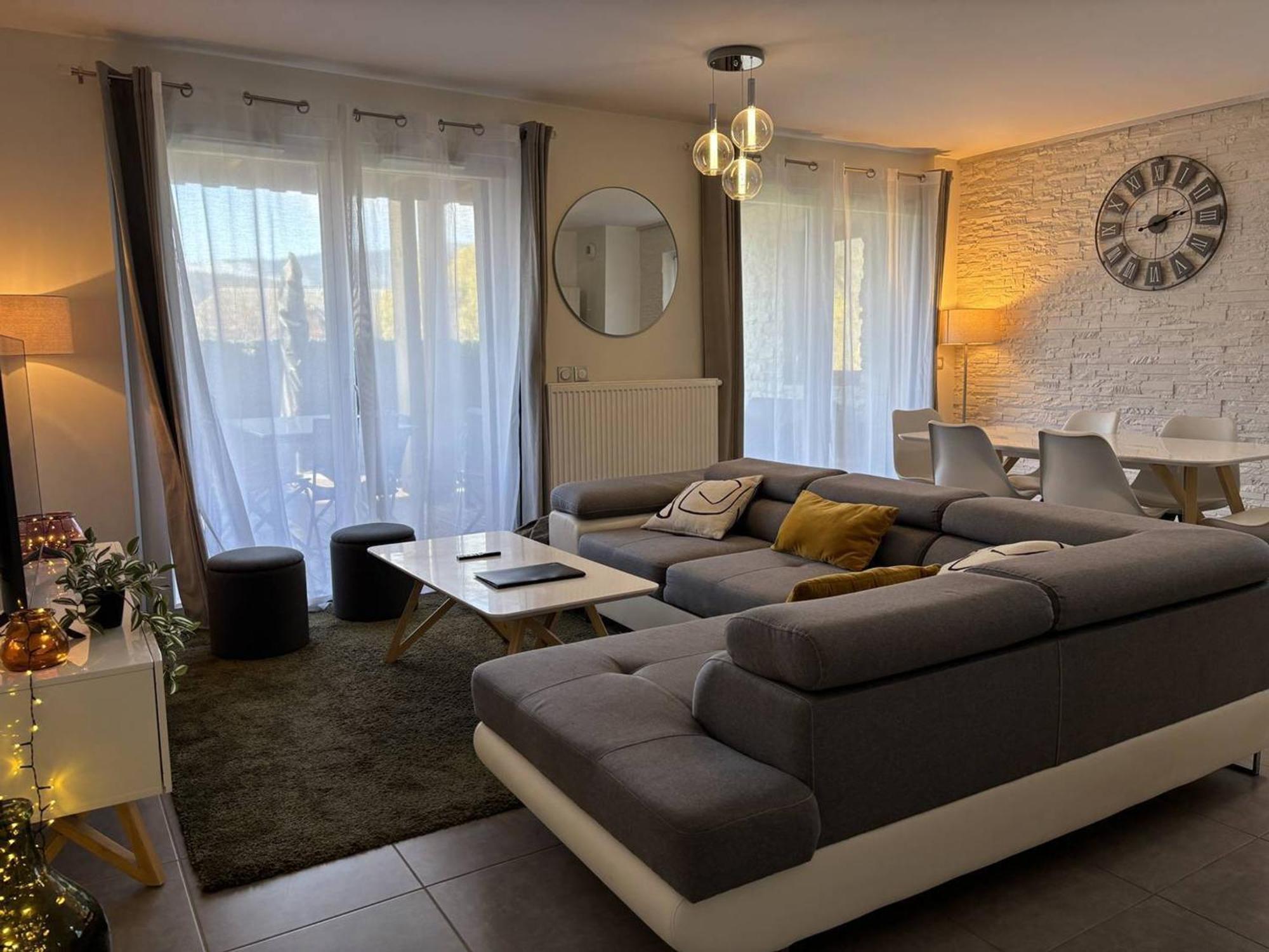 ווילארד-דה-לאנס Appartement Confortable Avec Terrasse A 5 Min Du Centre, Navette Ski Gratuite ! - Fr-1-548-34 מראה חיצוני תמונה